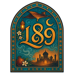 L89 স্বীকৃত লোগো