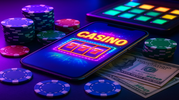 L89 মোবাইল অ্যাপের সহজ গেমিং অভিজ্ঞতা