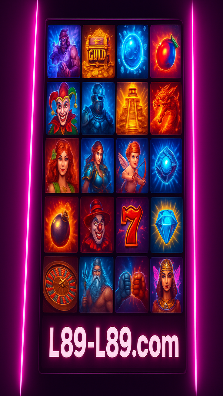 L89 লাইভ গেমিং প্ল্যাটফর্ম অভিজ্ঞতা