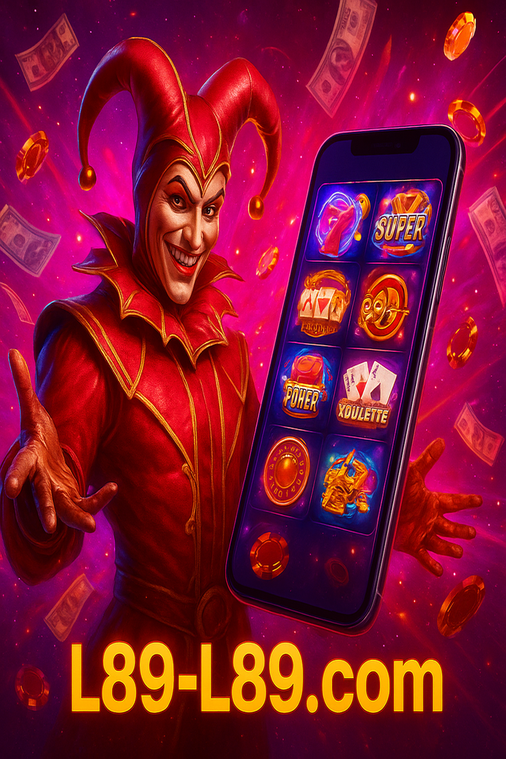 L89 গেমস, আর্কেড, টেবিল গেম ও লাইভ-স্ট্রিম খেলা