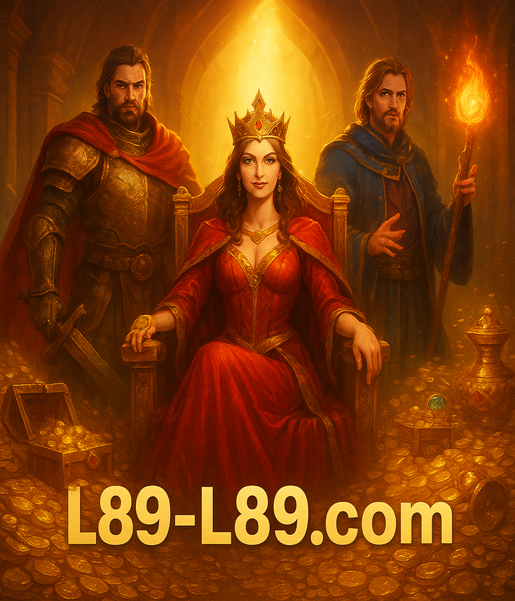 L89 নিরাপদ অনলাইন গেমিং প্ল্যাটফর্ম