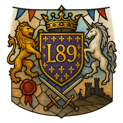 L89 লোগোটি হলো L89